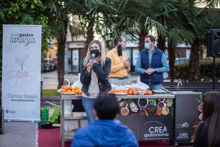 Jornada gastro taronja