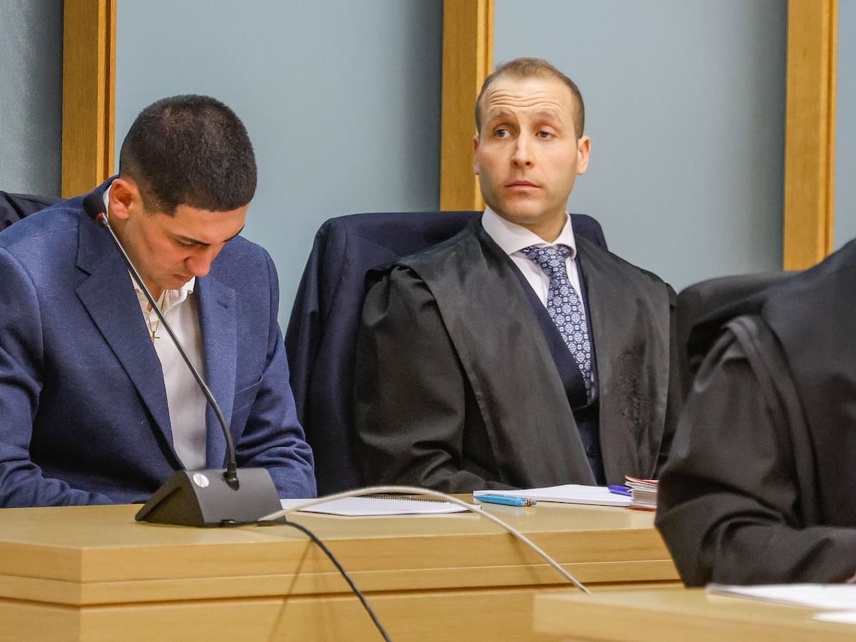 La Audiencia de Burgos condena a cuatro años de prisión al acusado de matar al vallisoletano Sergio Delgado