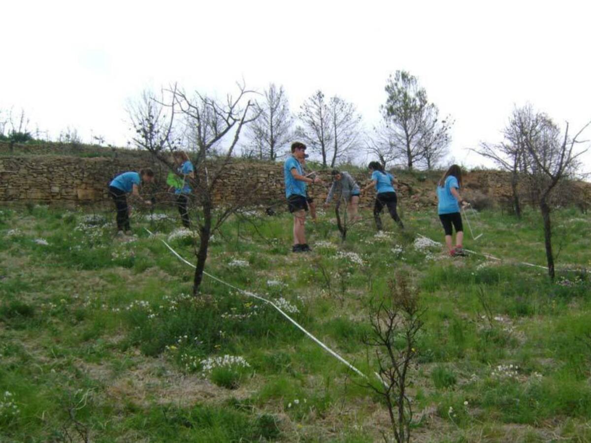 Más vigilancia contra incendios esta primavera