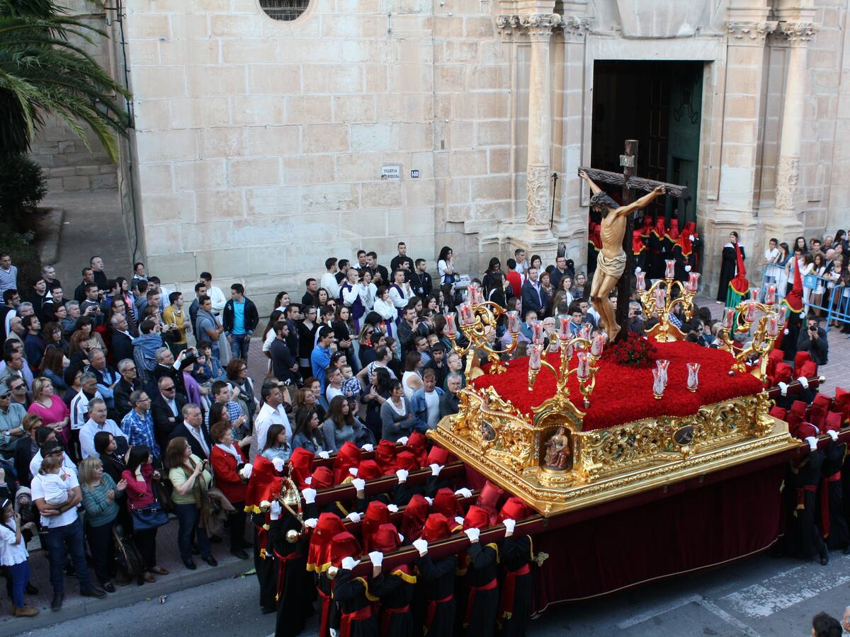 La Semana Santa de Monóvar quiere que no solo sea relegada a una semana sino que se celebre durante todo el año