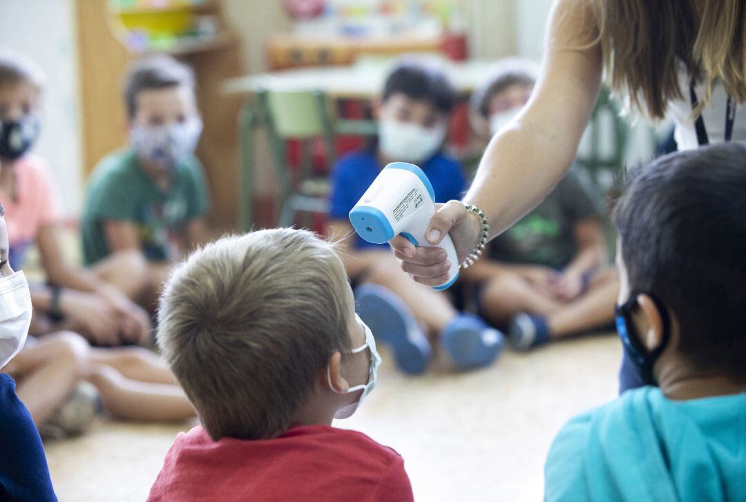 Imagen de recurso de un aula