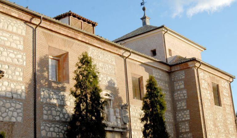 El convento tiene 400 años de historia y es un ejemplo de arquitectura barroca