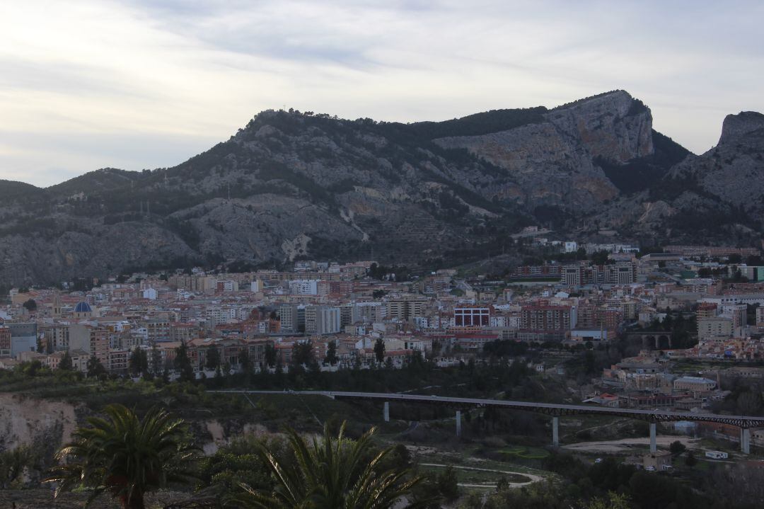 Vista de Alcoy