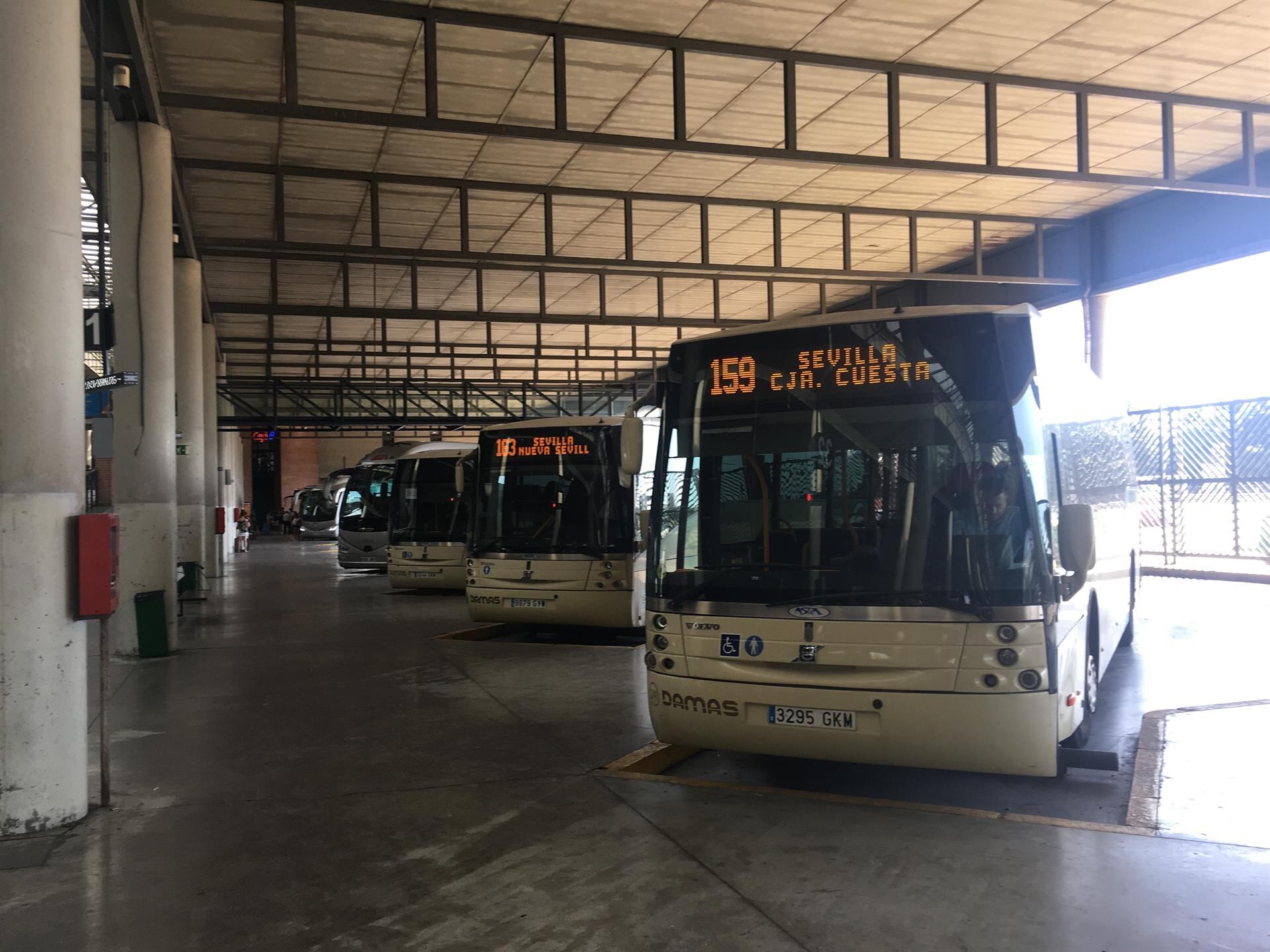 Autobuses urbanos