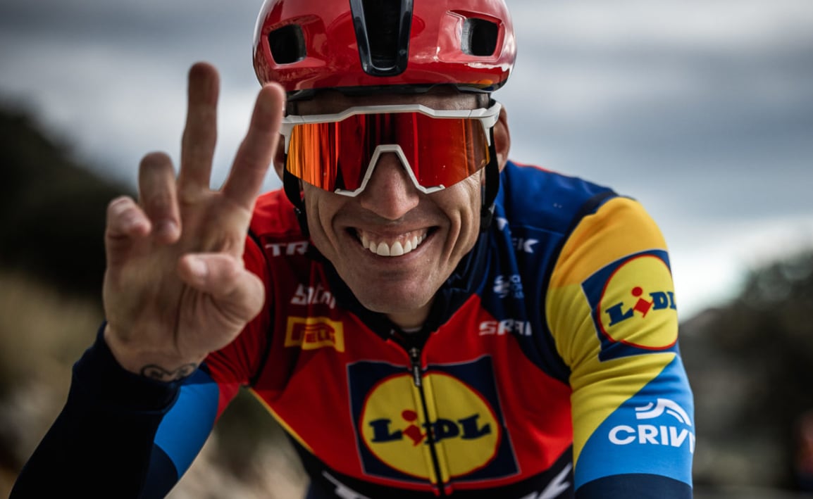 Aleix Espargaró ficha por Lidl-Trek, equipo de la máxima categoría del ciclismo