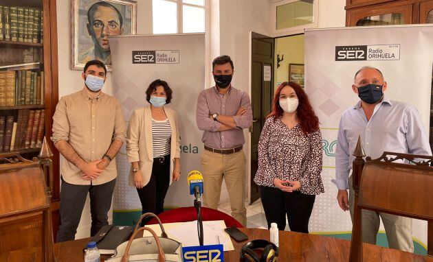 Debate Municipal Ayuntamiento Orihuela