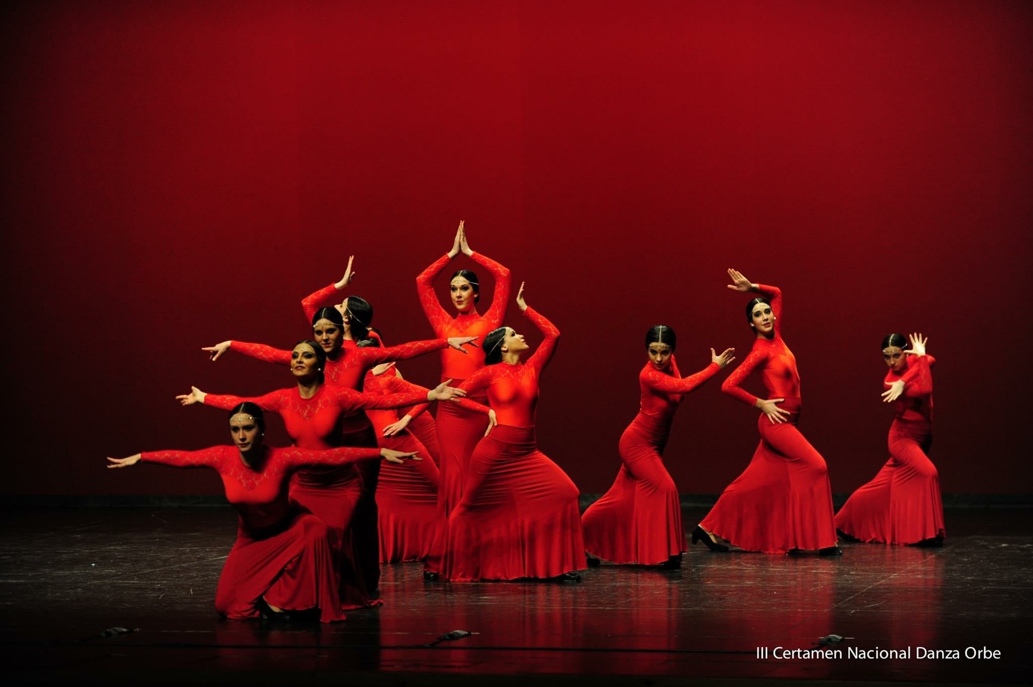 DanZarte ofrecerán una espectáculo de danza flamenca en el auditorio elcírculo el próximo mes de marzo