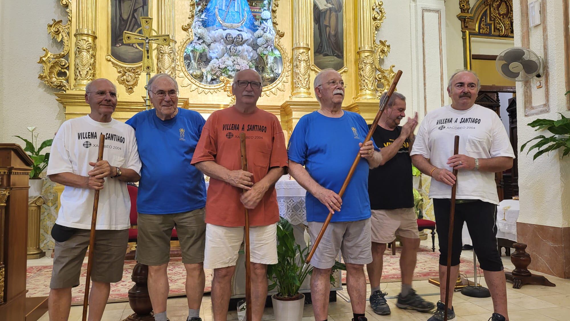 Acto del pasado domingo