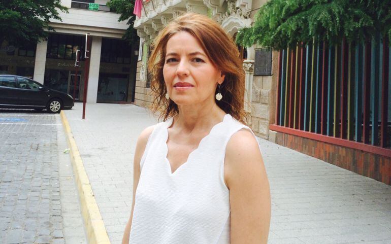 Aurelia Sánchez Navarro, consejera de Servicios Sociales