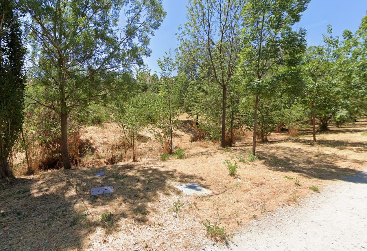 Arroyo Valconejero de San Sebastián de los Reyes