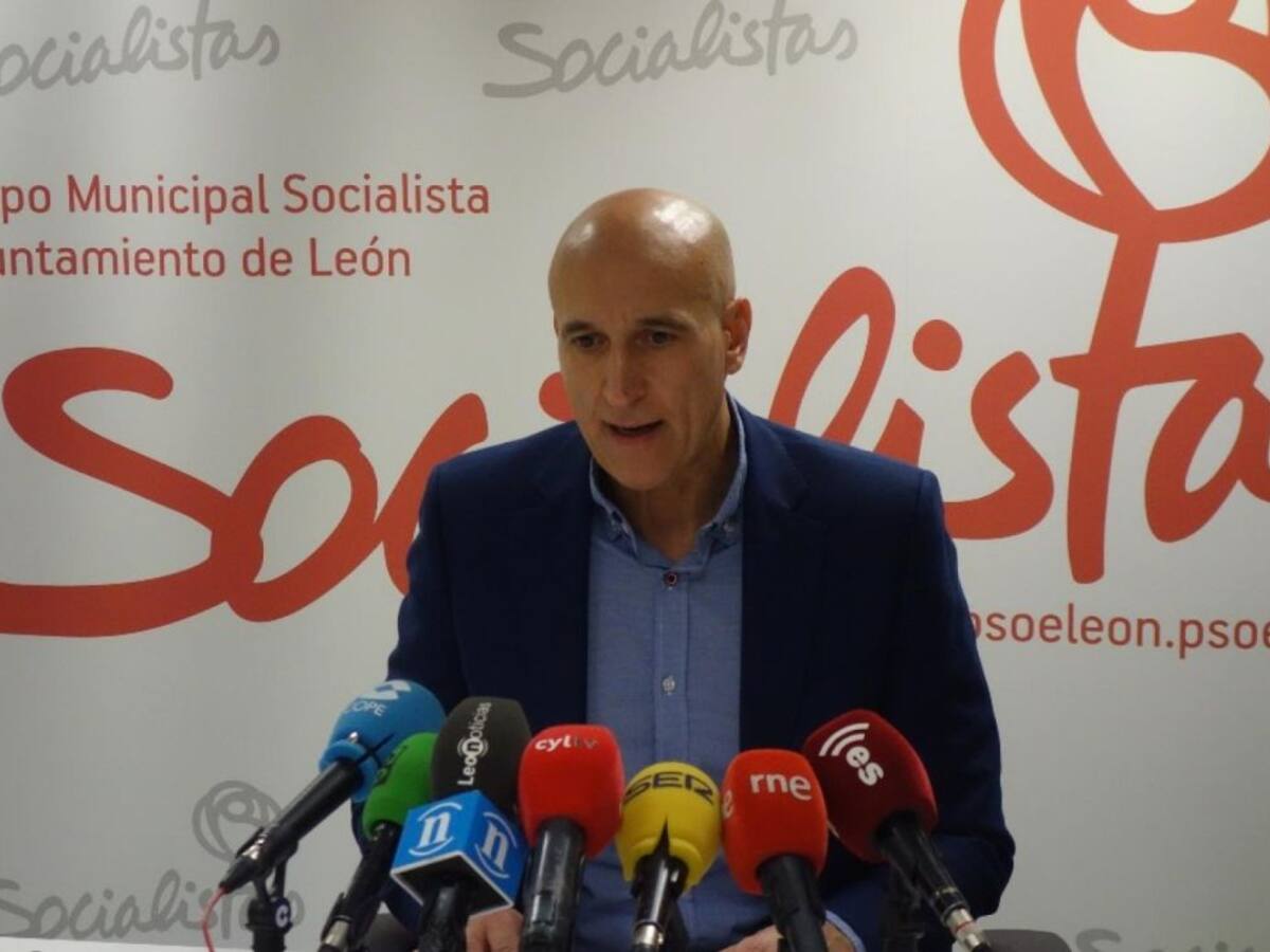 El PSOE acusa a Silván de irresponsable y le pide que presente "ya" los presupuestos de 2019