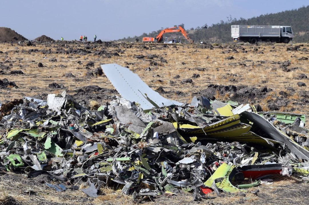 El accidente aéreo causó 157 muertos el pasado 10 de marzo