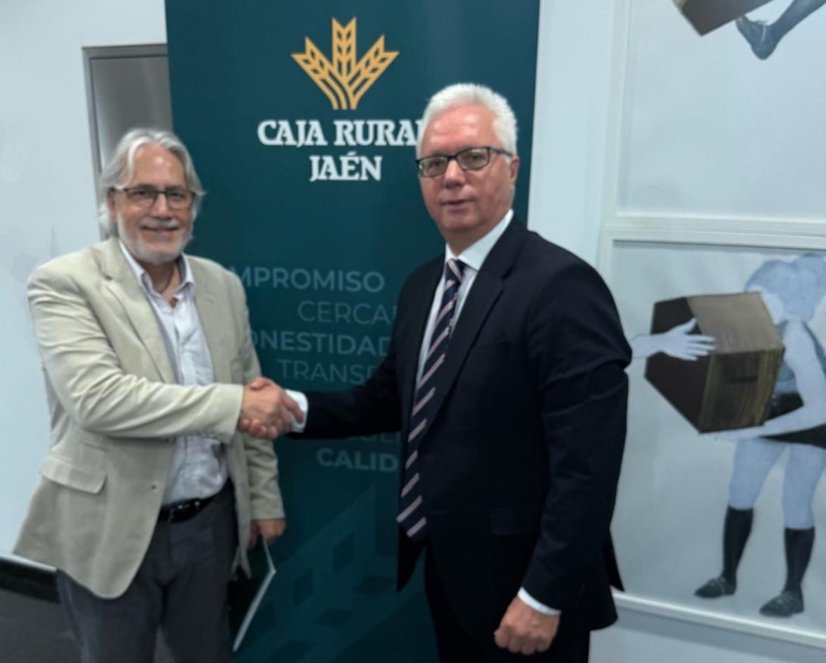 Caja Rural de Jaén impulsa el comercio local con la primera Cátedra Universitaria del Comercio Minorista de Proximidad en Andalucía