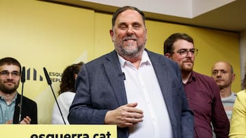 Oriol Junqueras, este jueves en 'Hora 25' a las 22:30 horas