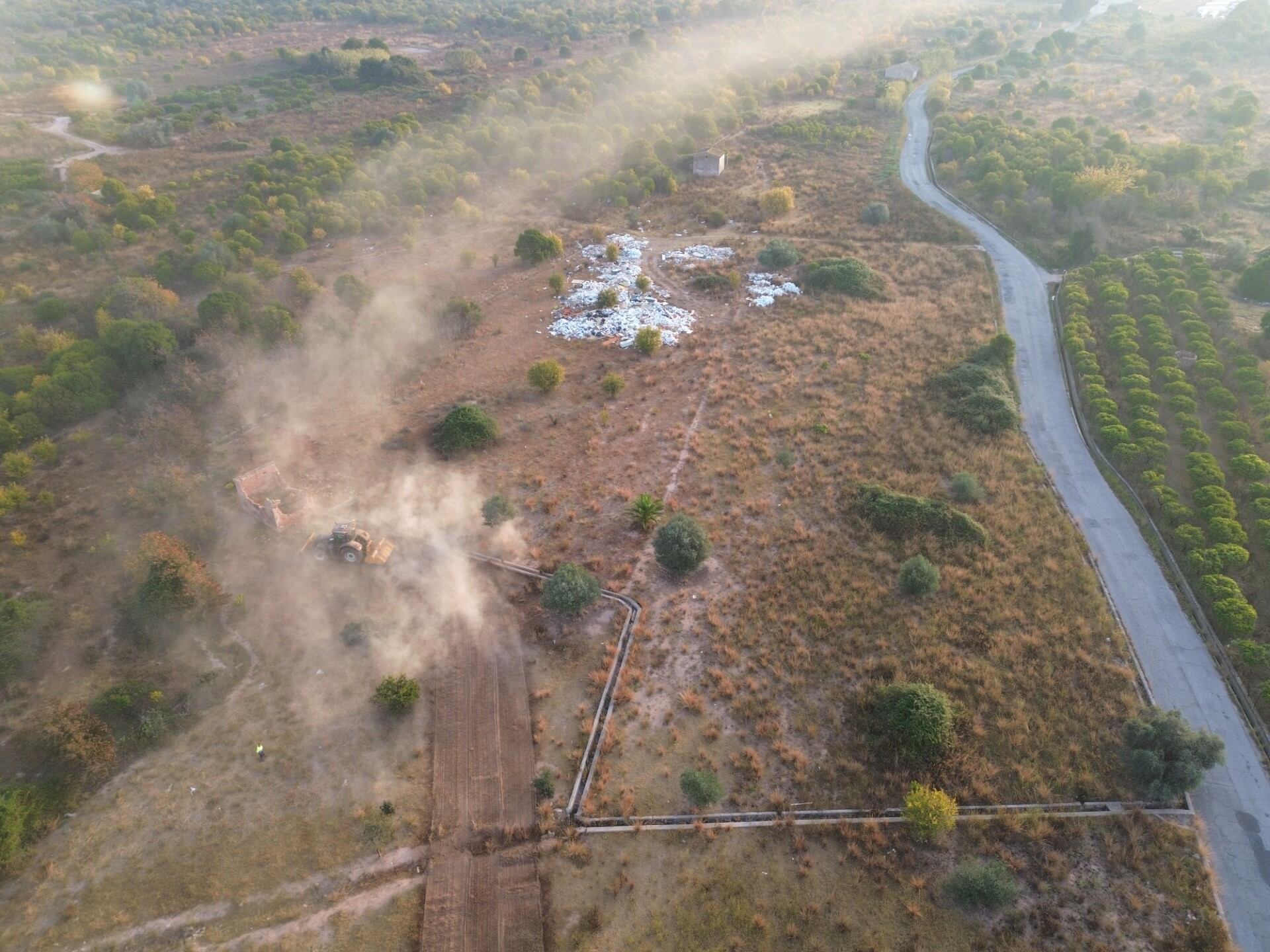 Comienzan las obras de la segunda fase del acceso ferroviario sur a PortCastelló