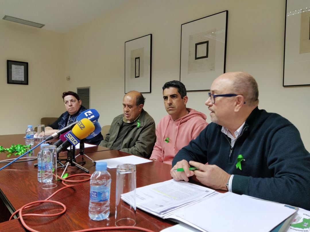 El món agrari està molt enfadat amb l'Administració central per les restriccions a la tractorada.