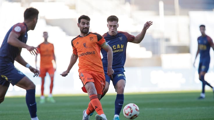 Declaraciones de Adri, jugador del Xerez CD