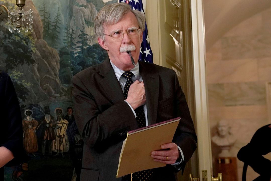 John Bolton