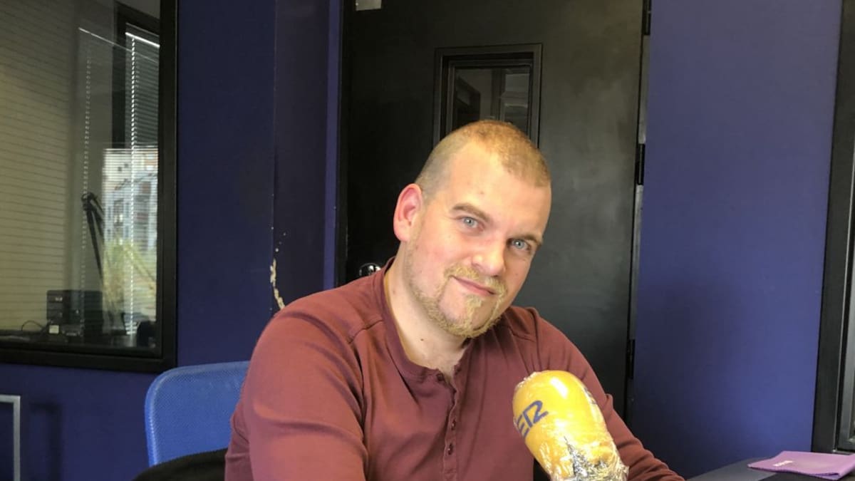 Norberto Magín: carbón y acordeón (30/10/2020)