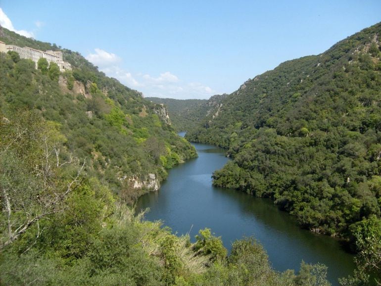 Panorámica de la Sierra de Córdoba 