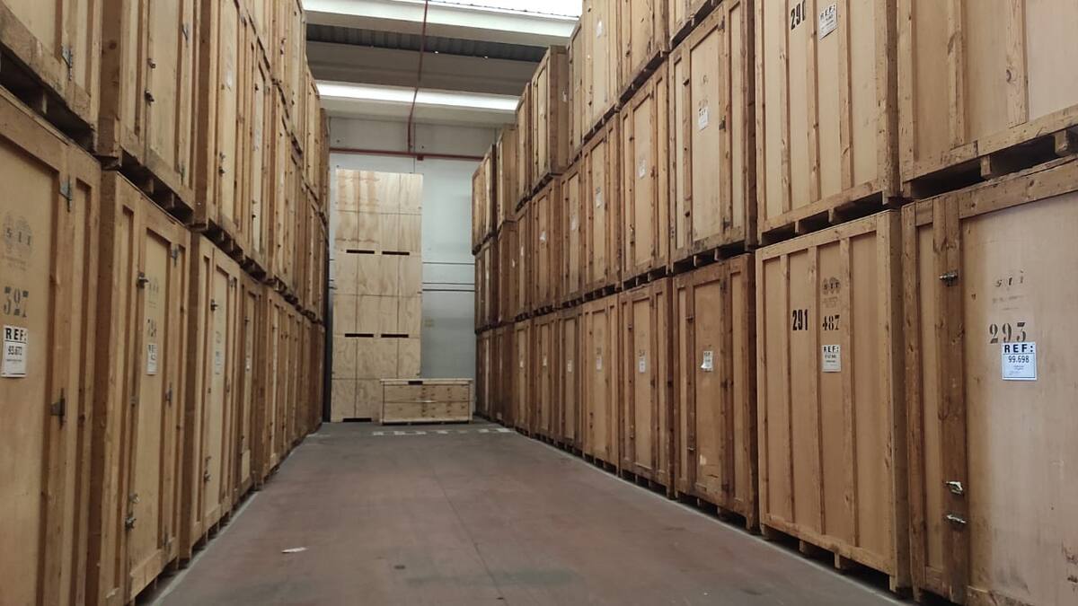 "Cajas para Ucrania": una iniciativa para salvaguardar su patrimonio cultural