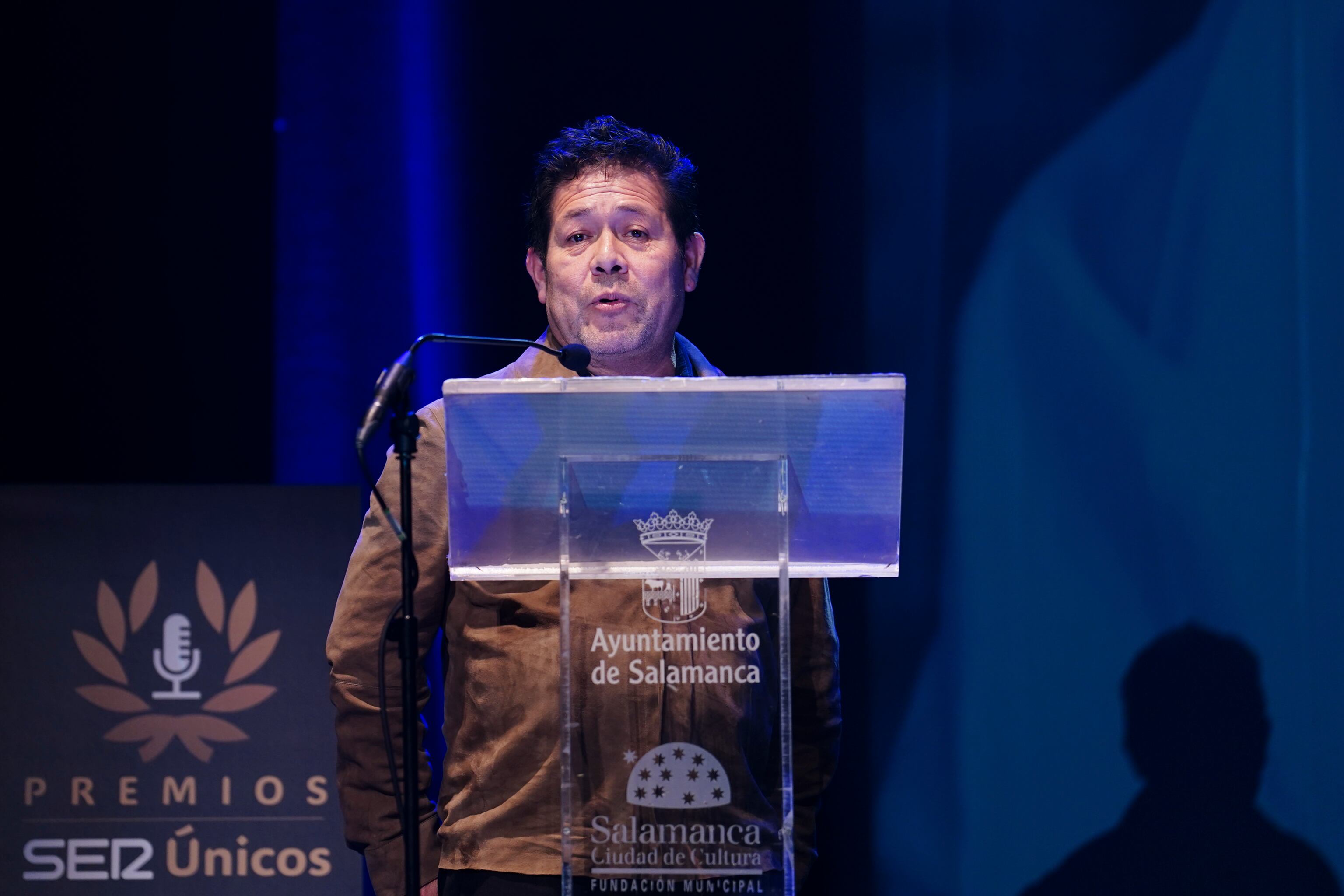 Teatro Liceo de Salamanca. Premios SER UNICOS