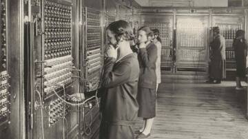 Cuando llamar por telefóno era una pequeña odisea