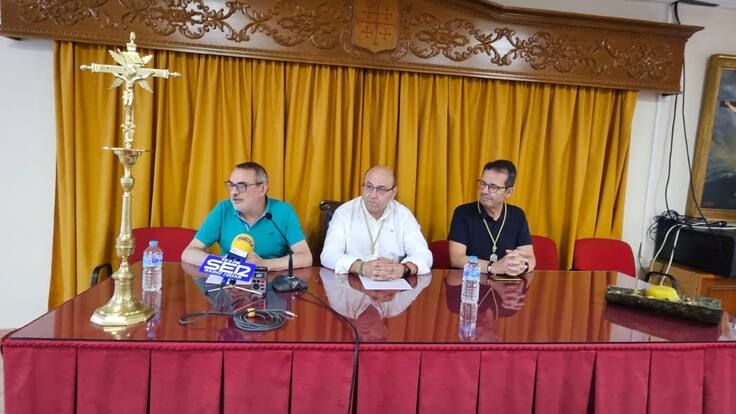 ’500 años de la fundación del Convento y Ermita de Santa Isabel de Jódar, origen de la devoción al Santo Cristo’, que llego a contar con todos los privilegios de la Santa Sede