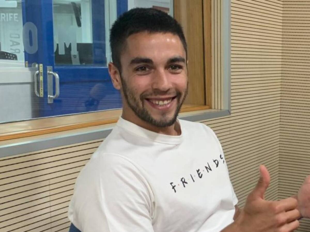 Alex López: "Lo mejor está por venir"