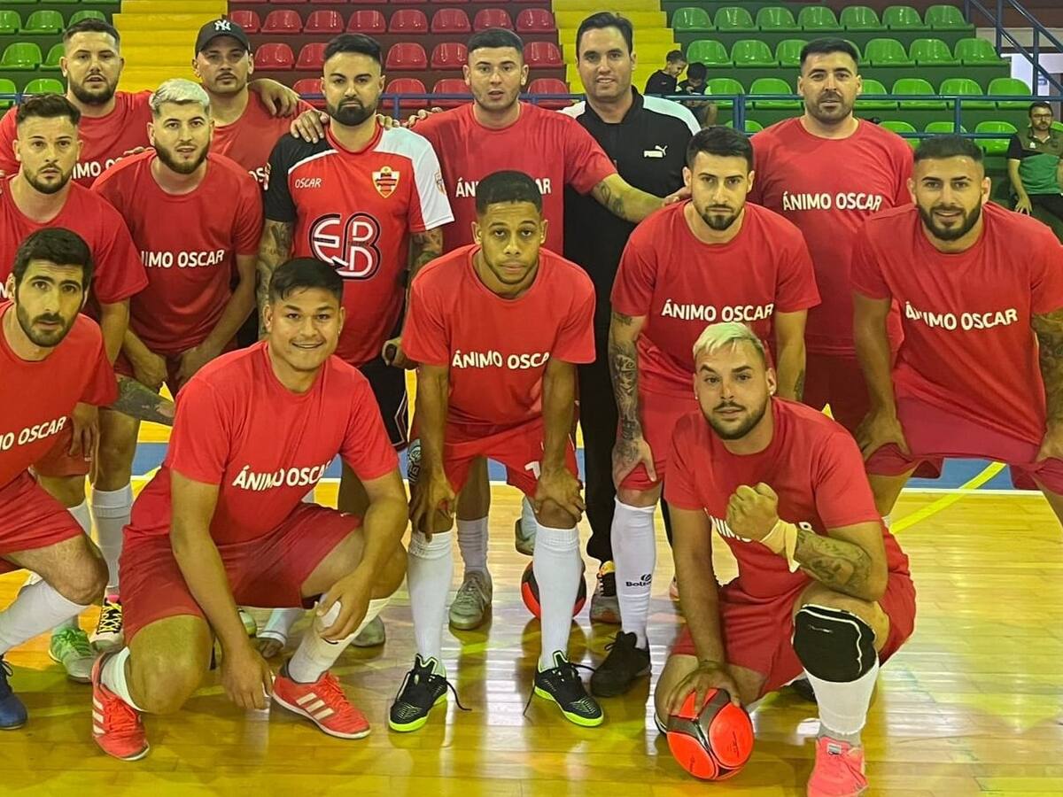 Sentimiento Rojiblanco es segundo de Andalucía