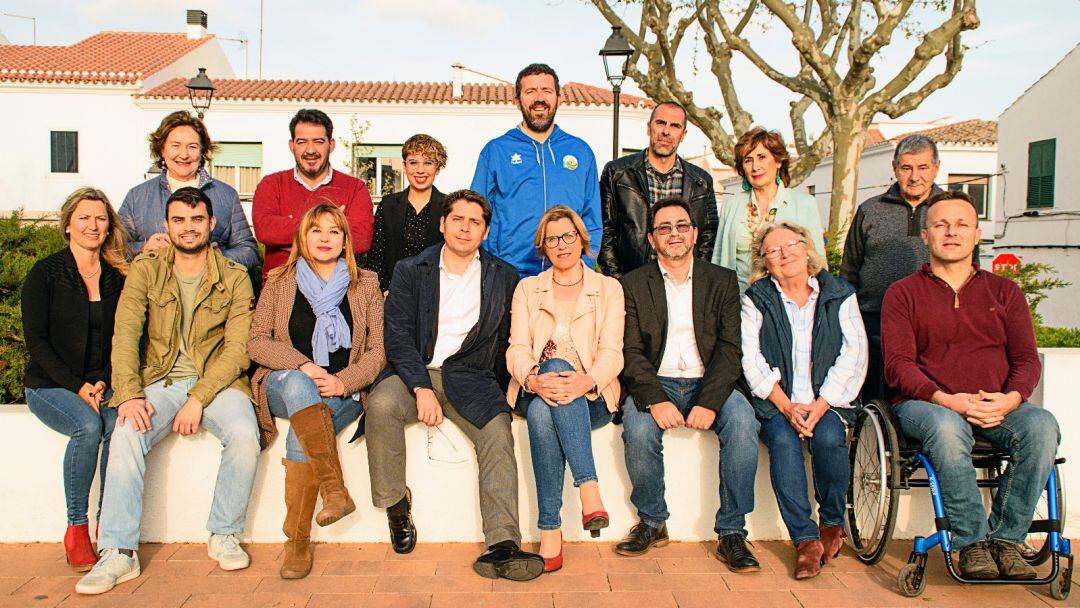 Candidatura popular de Sant Lluís