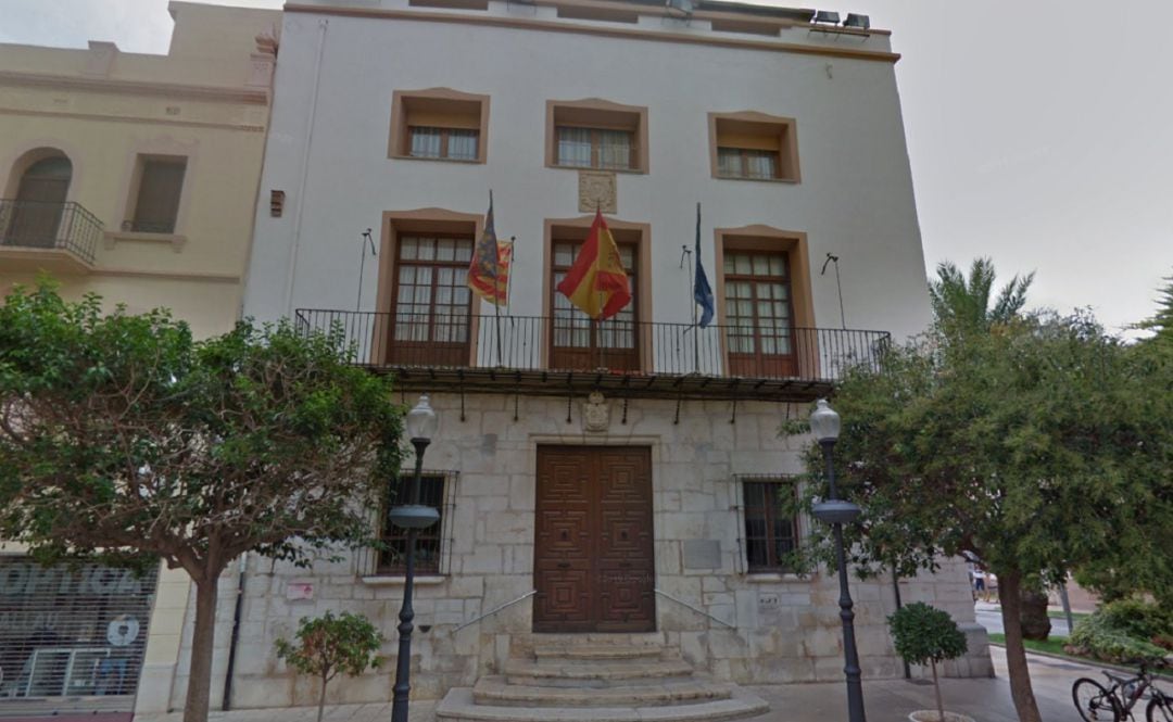 El Ayuntamiento de Vinarós