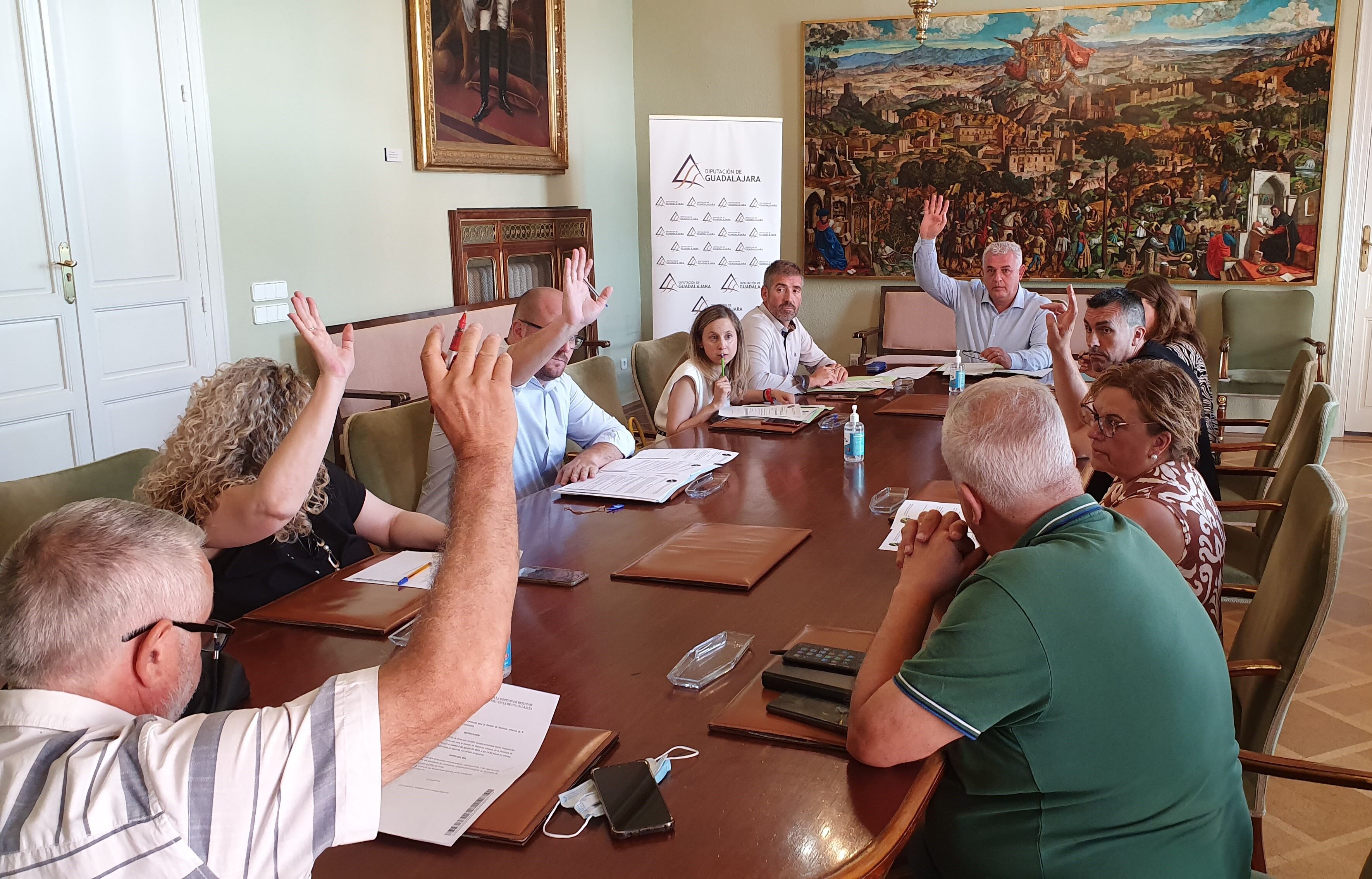 PRENSA Diputación de Guadalajara