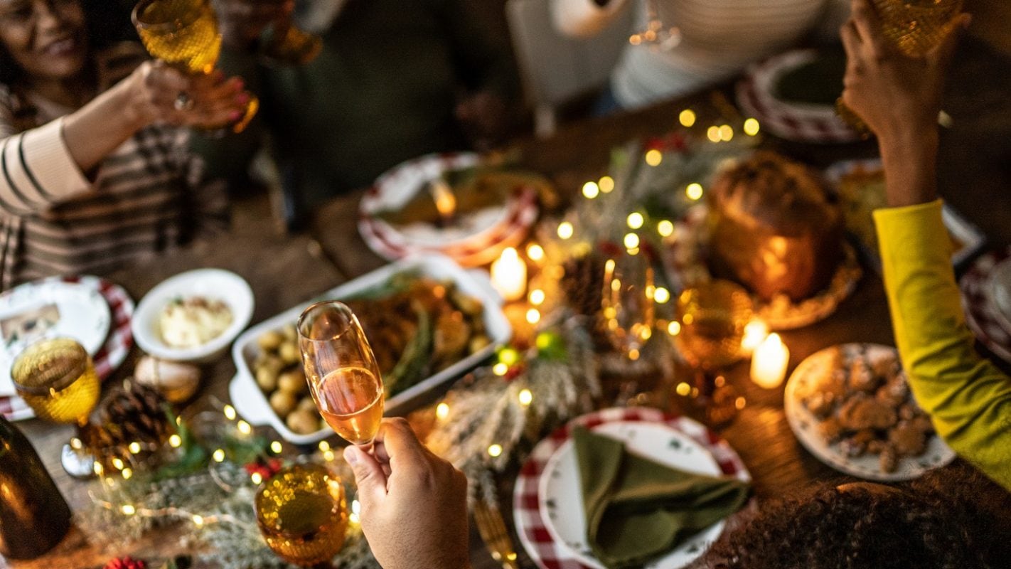 Cena de Navidad