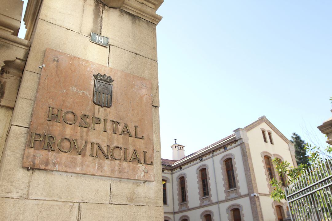 Hospital Provincial de Castellón