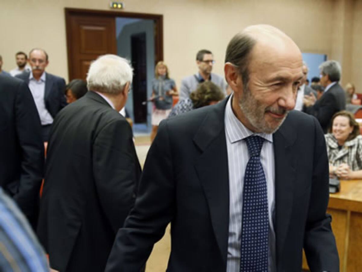 Nada cambia para el PSOE