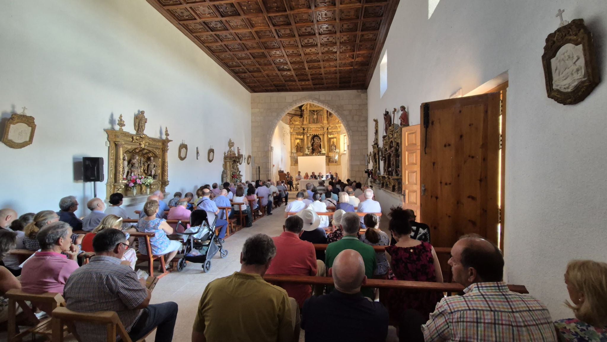 Encuentro de Montes de Socios en La Cuenca.