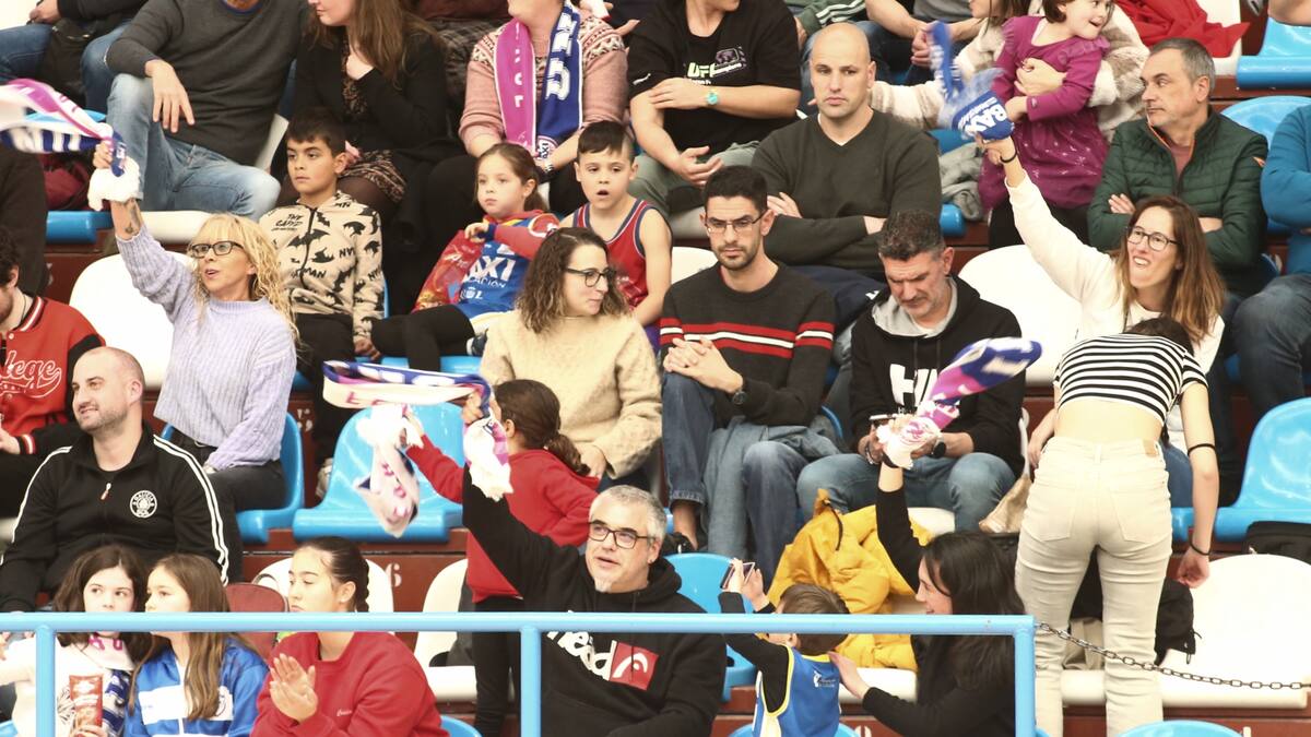 A la venta las entradas para el duelo decisivo del Baxi