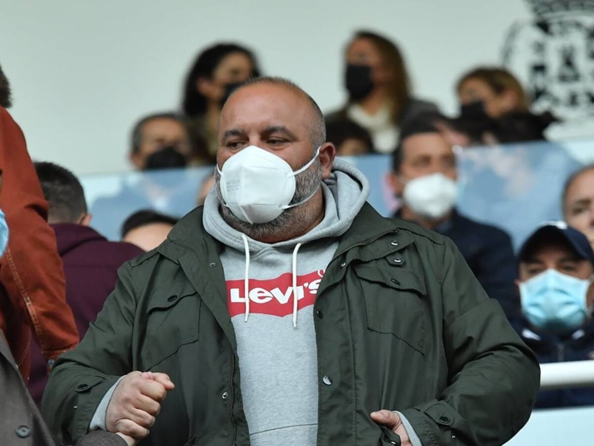 Sánchez Breis: "El Cartagena esperará a De Blasis, pero no hasta el final de los días"