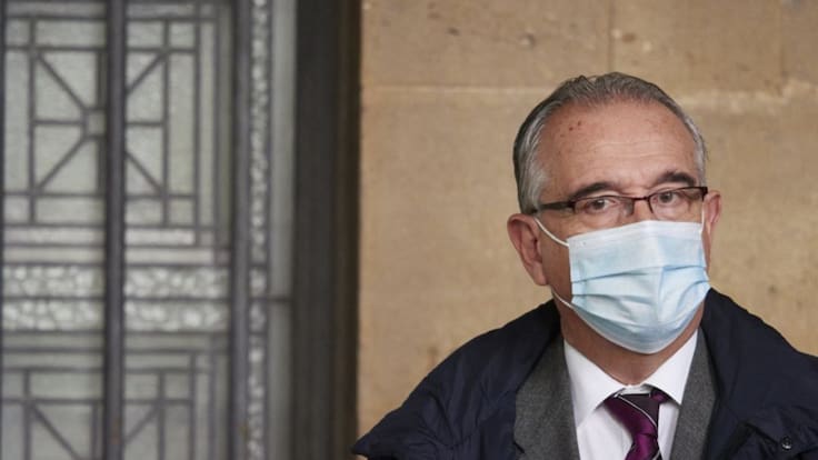 Tu alcalde responde: Enrique Maya, alcalde de Pamplona (03/03/2021)