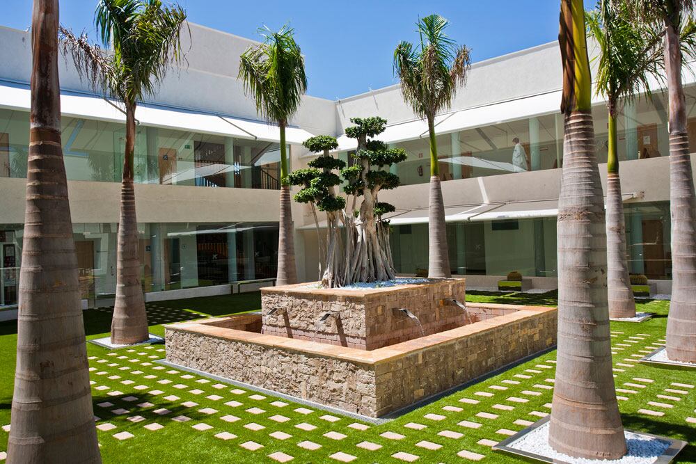 Centro de Salud Integrado de La Pedrera.