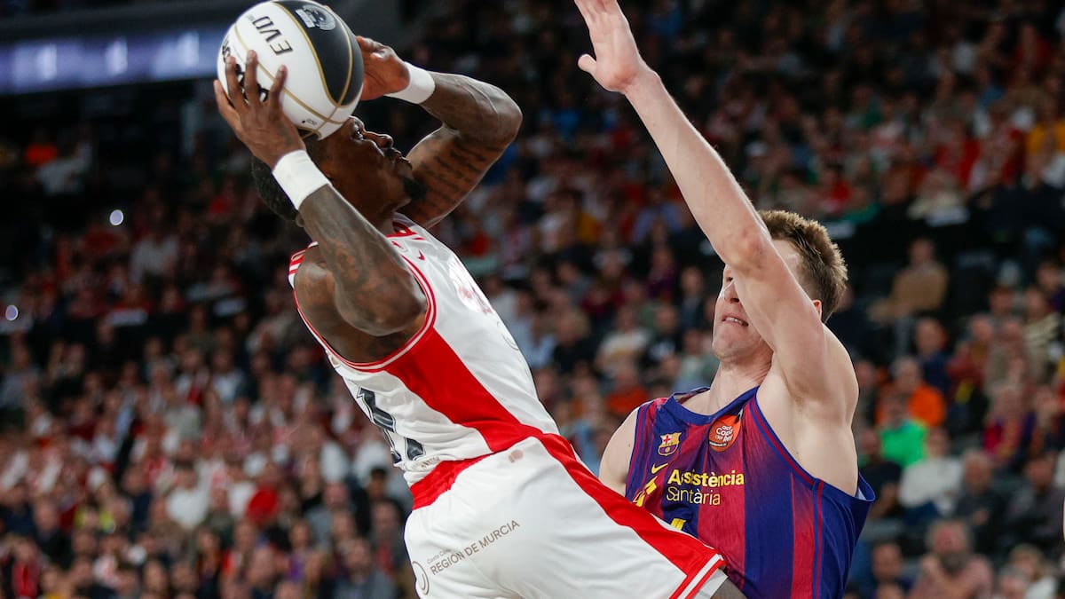 El UCAM Murcia se pone a tono en las Ventanas FIBA