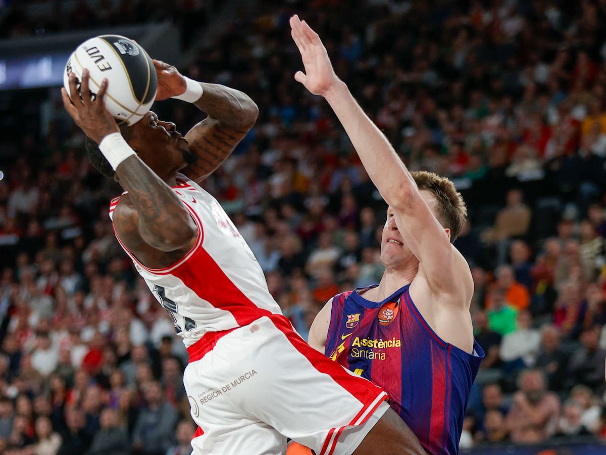 El UCAM Murcia se pone a tono en las Ventanas FIBA