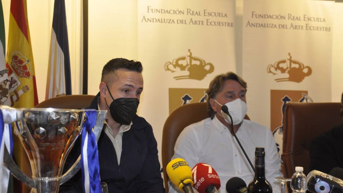 La reunión con Esteban Vigo, esta tarde