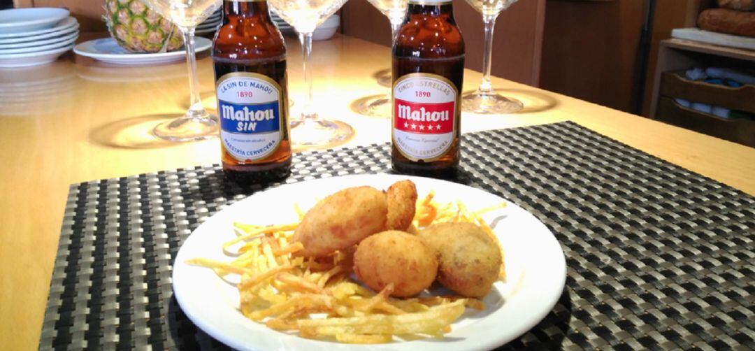 Más de una veintena de bares ofrecerán tapa y botellín por 2,50 euros