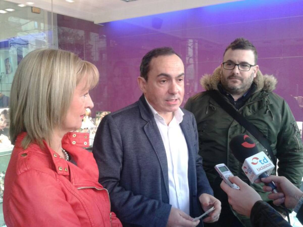 Nueva iniciativa comercial