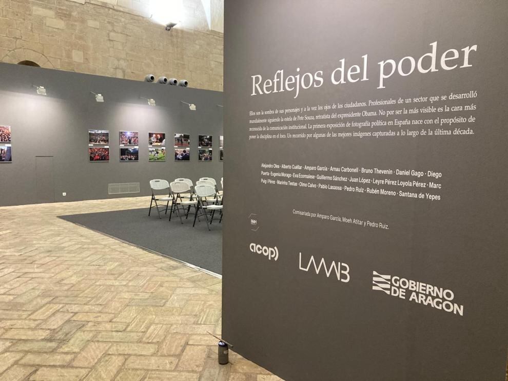"Reflejos del poder", exposición en el Museo de Huesca