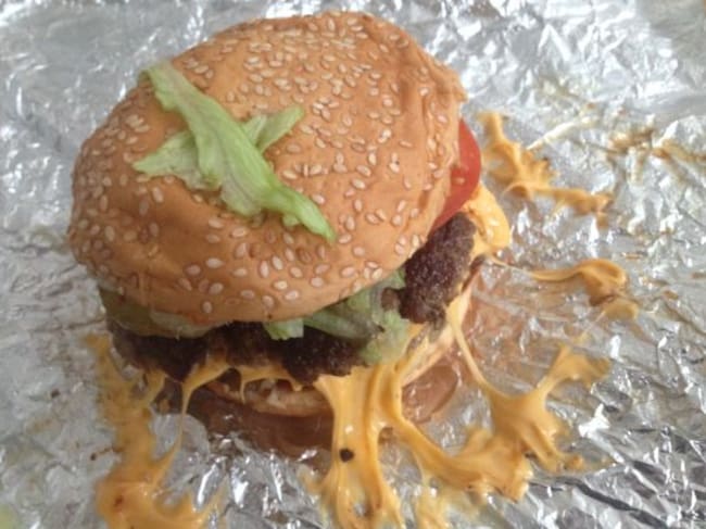 Quizá no es tan bonita como otra, pero está más rica.