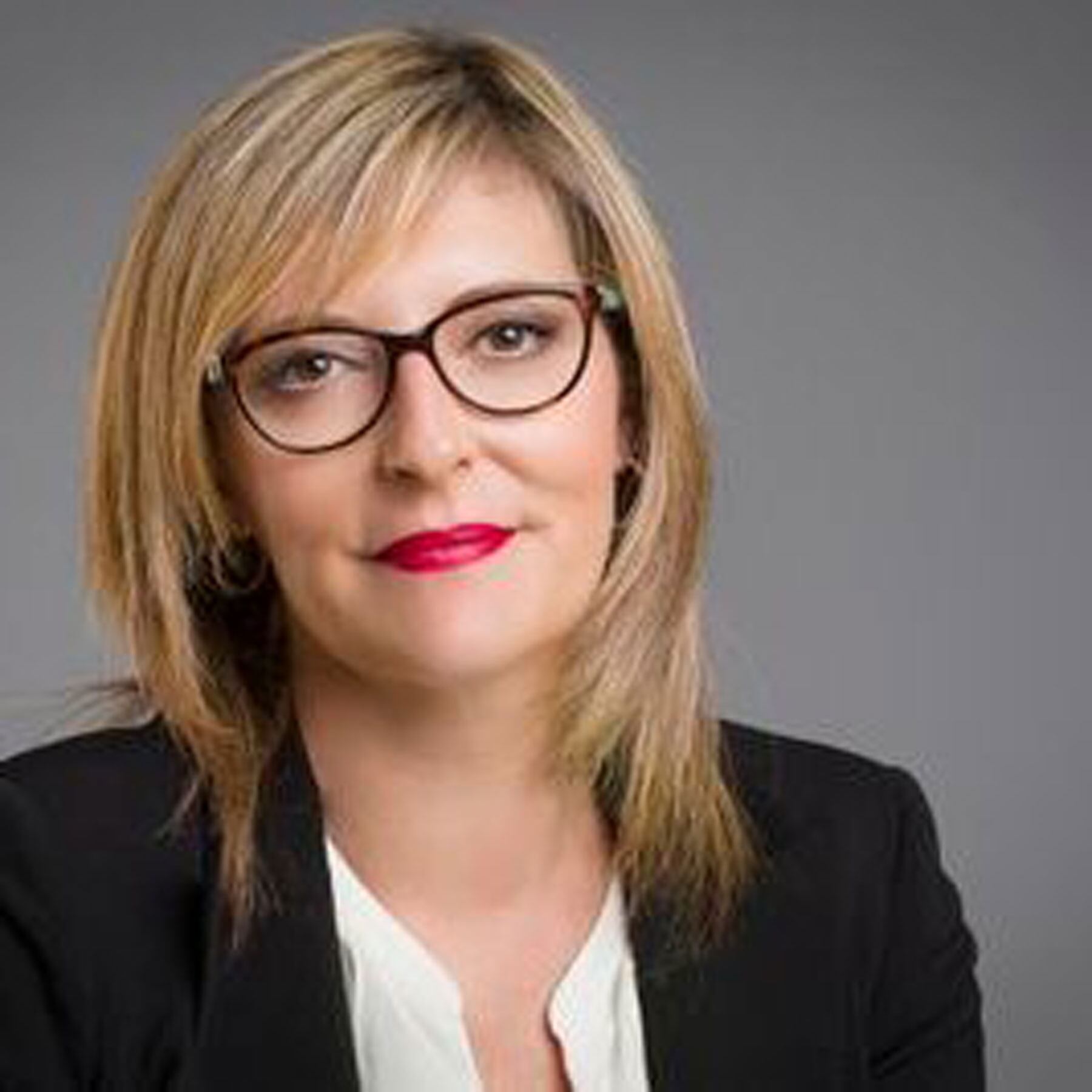 Amalia Payá, concejal del grupo municipal del Partido Popular en Alcoy