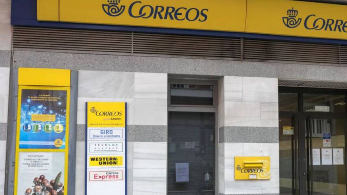 CSIF denuncia que Correos ha contratado un 67,5% menos de refuerzos para la campaña de Navidad en Jaén